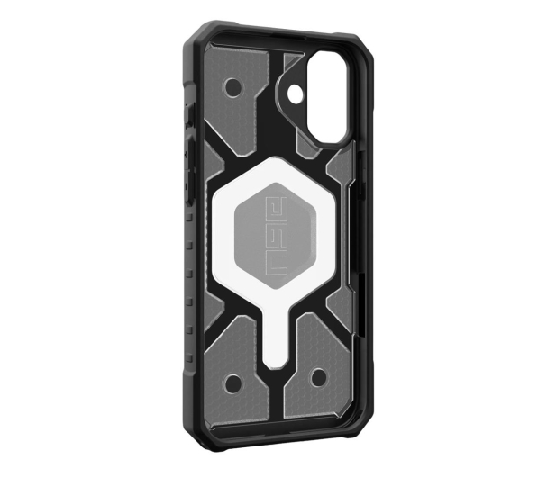 UAG Pathfinder Clear Magsafe do iPhone 16 ice UAG114466114343 - 1279770 - zdjęcie 4